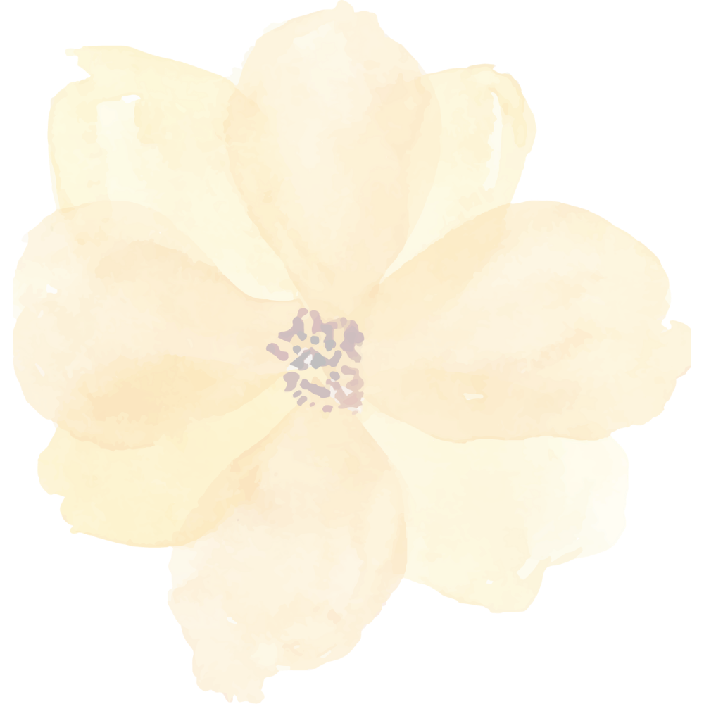 yellow flower